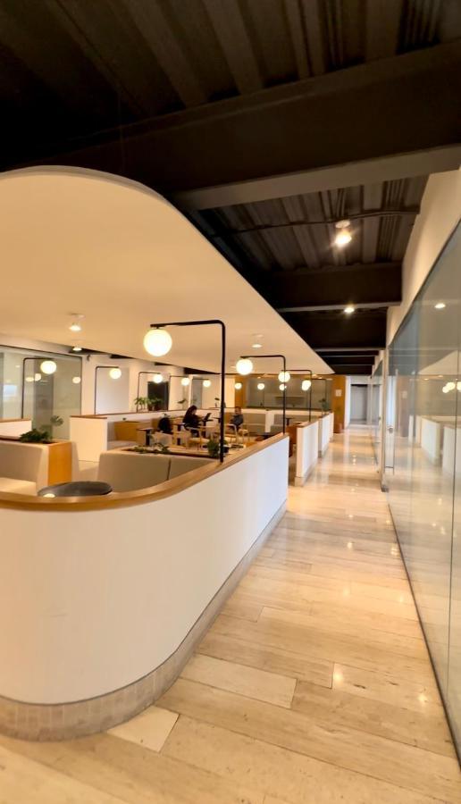 דירות מקסיקו סיטי Loft Con Increible Vista Zona Polanco Condesa - Gym Y Business Center מראה חיצוני תמונה