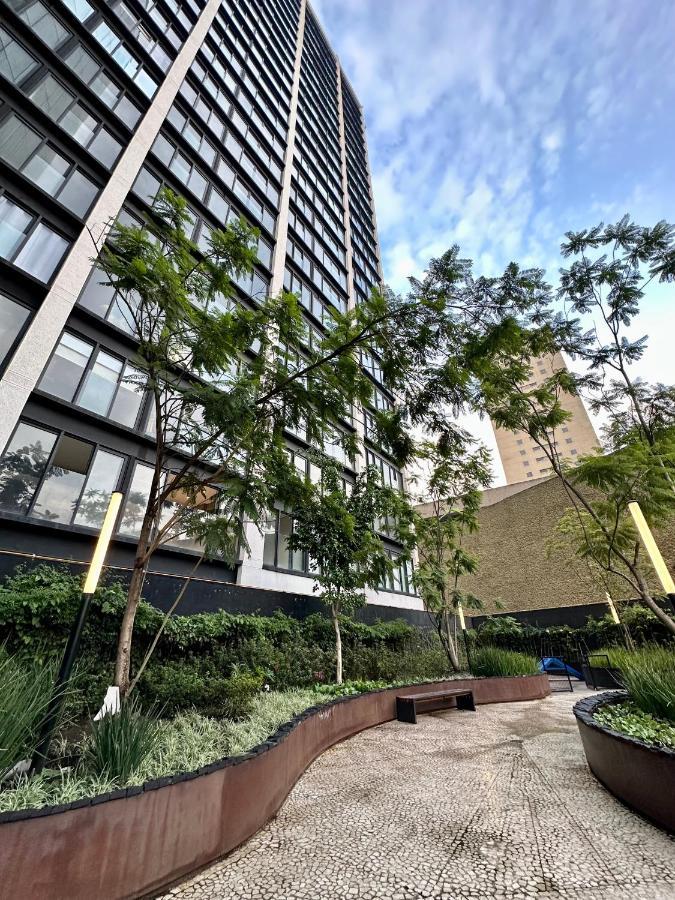 דירות מקסיקו סיטי Loft Con Increible Vista Zona Polanco Condesa - Gym Y Business Center מראה חיצוני תמונה