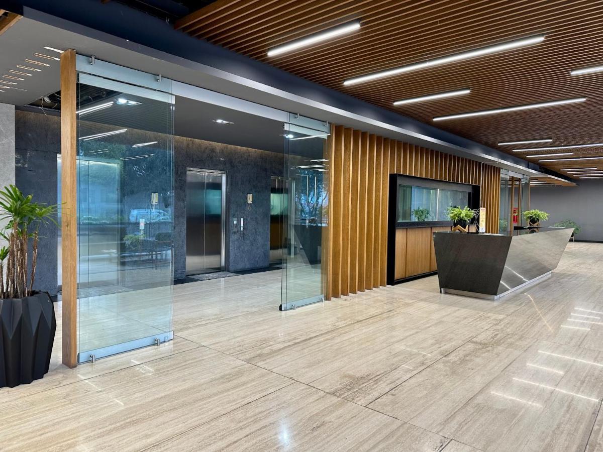 דירות מקסיקו סיטי Loft Con Increible Vista Zona Polanco Condesa - Gym Y Business Center מראה חיצוני תמונה