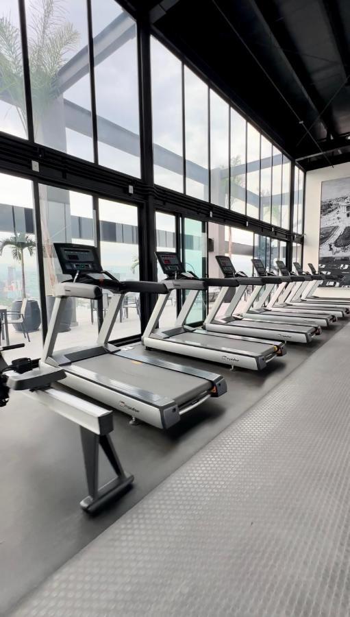 דירות מקסיקו סיטי Loft Con Increible Vista Zona Polanco Condesa - Gym Y Business Center מראה חיצוני תמונה
