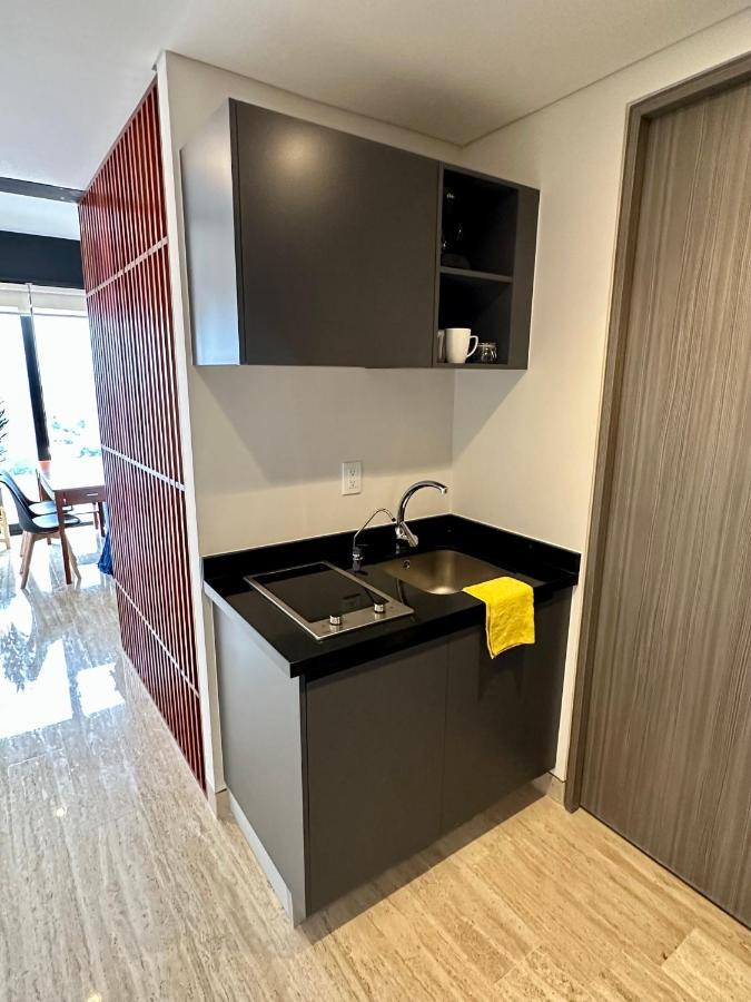 דירות מקסיקו סיטי Loft Con Increible Vista Zona Polanco Condesa - Gym Y Business Center מראה חיצוני תמונה