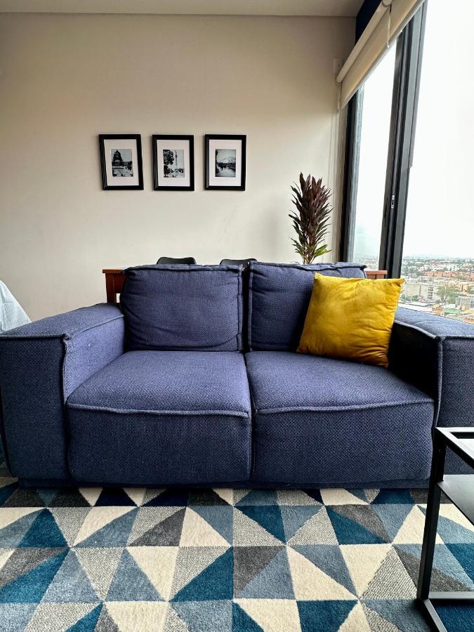 דירות מקסיקו סיטי Loft Con Increible Vista Zona Polanco Condesa - Gym Y Business Center מראה חיצוני תמונה